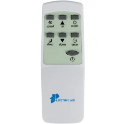 Lifetime Air 3In1 Klimagerat 9000Btu