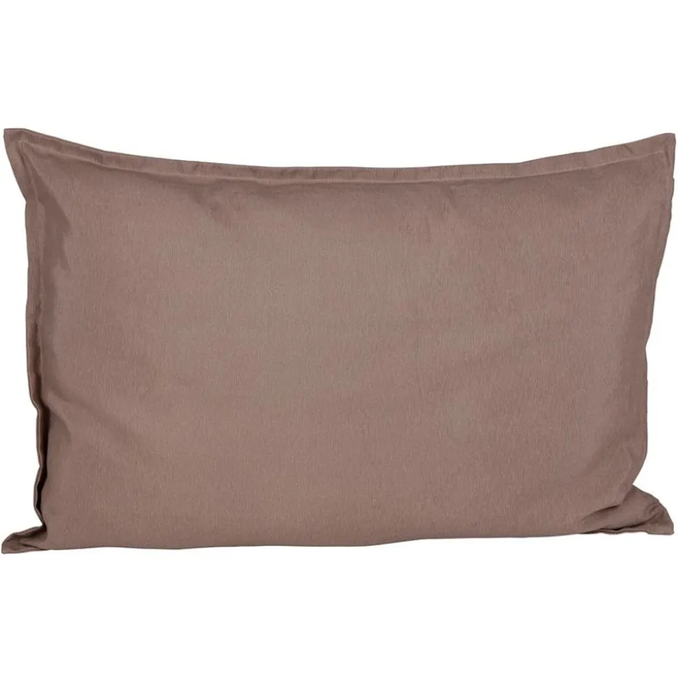 Loungekissen Comfort 100X65Cm Taupe