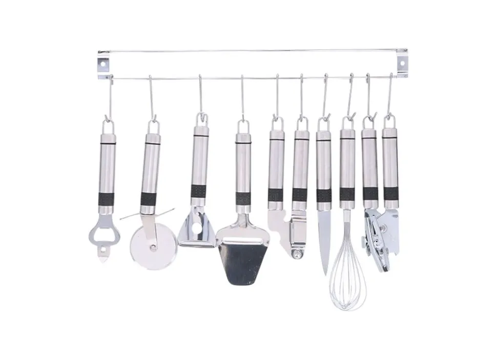 Lowenthal Kuchenwerkzeuge 9-Teiliges Set