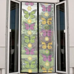 Magnet-Turfliegengitter 100X210Cm
