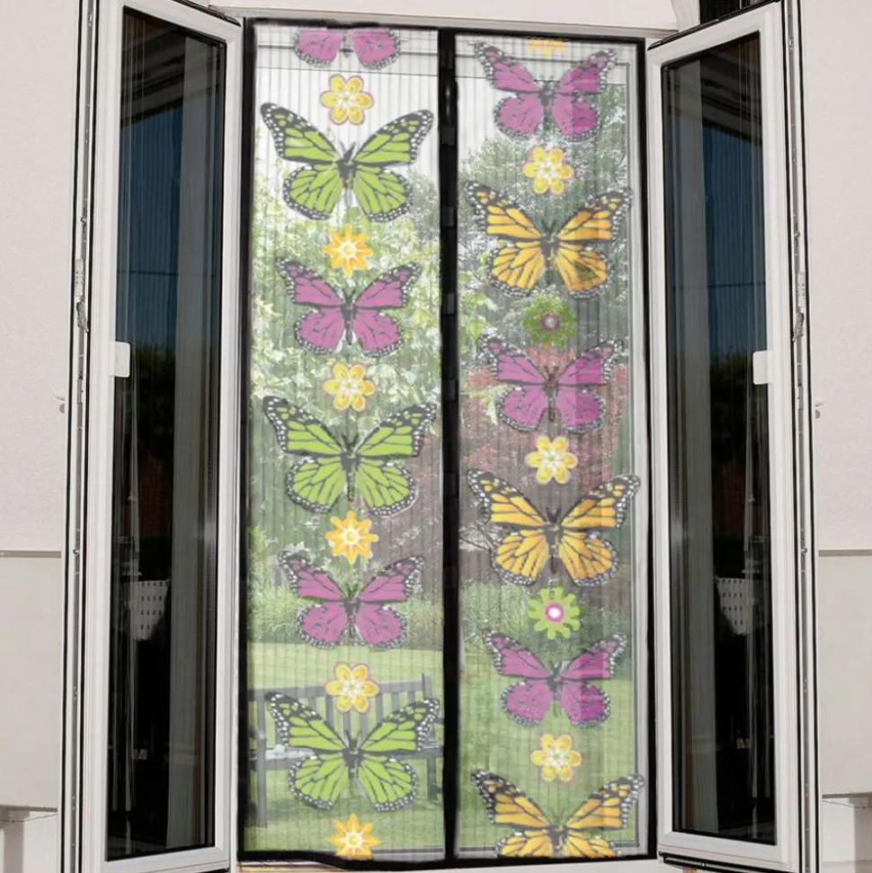 Magnet-Turfliegengitter 100X210Cm