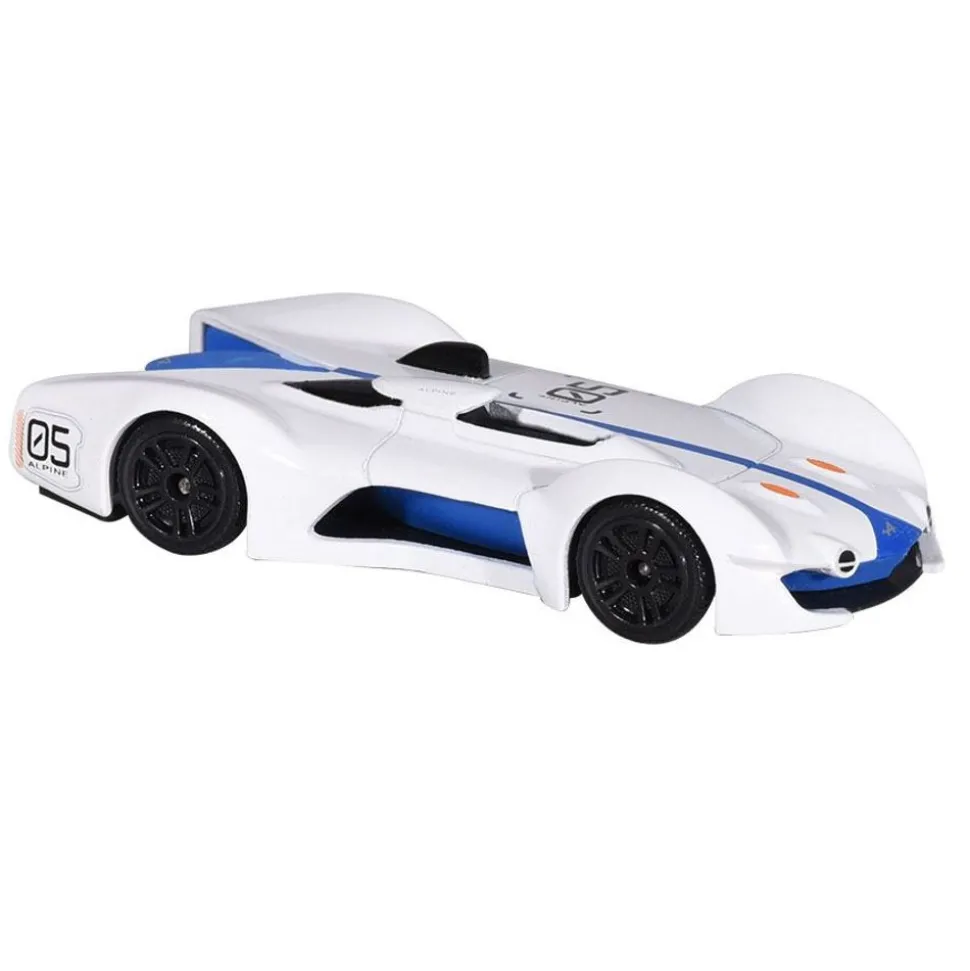 Majorette Vision Gran Turismo Pit Stop Spielstation