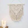 Makramee Wanddekoration Im Boho-Style