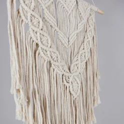 Makramee Wanddekoration Im Boho-Style