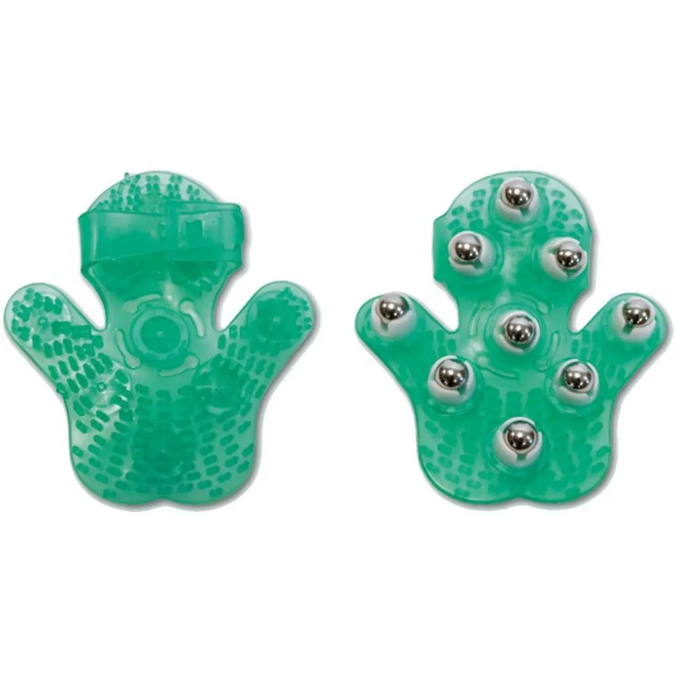 Massagehandschuh Mit 9 Ballen
