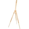 Massivholz-Feldstaffelei 180Cm