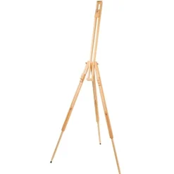 Massivholz-Feldstaffelei 180Cm