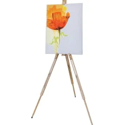 Massivholz-Feldstaffelei 180Cm