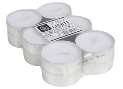 Maxi-Teelichte 12Er-Set