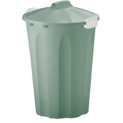 Maxitonne Mit Griffen Und Deckel 40L