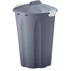 Maxitonne Mit Griffen Und Deckel 40L