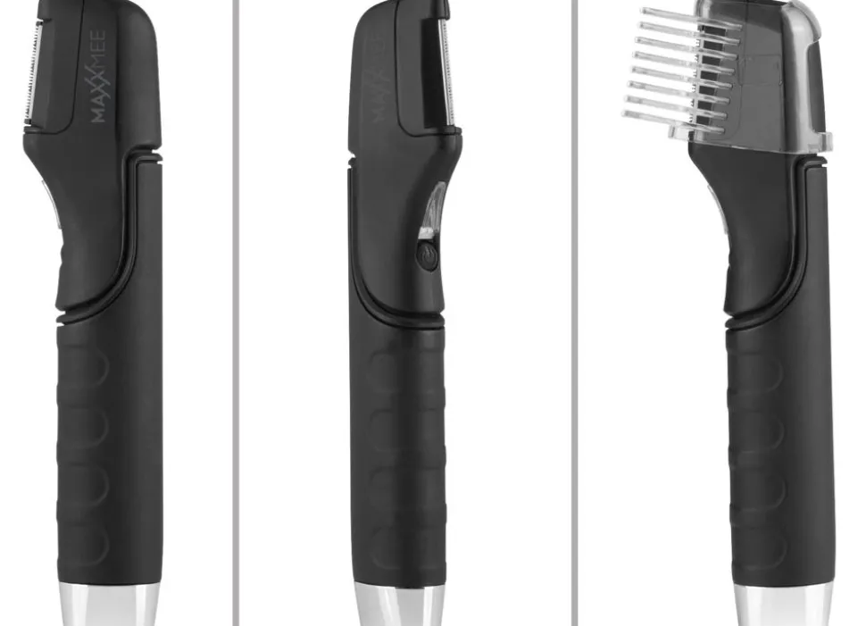 Maxxmee Haarschneider Smart Trimm Inkl. 5 Aufsatze
