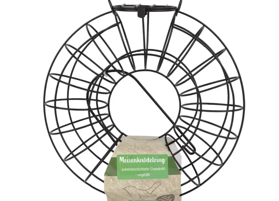 Meisenknodelring Ungefullt 24X8Cm