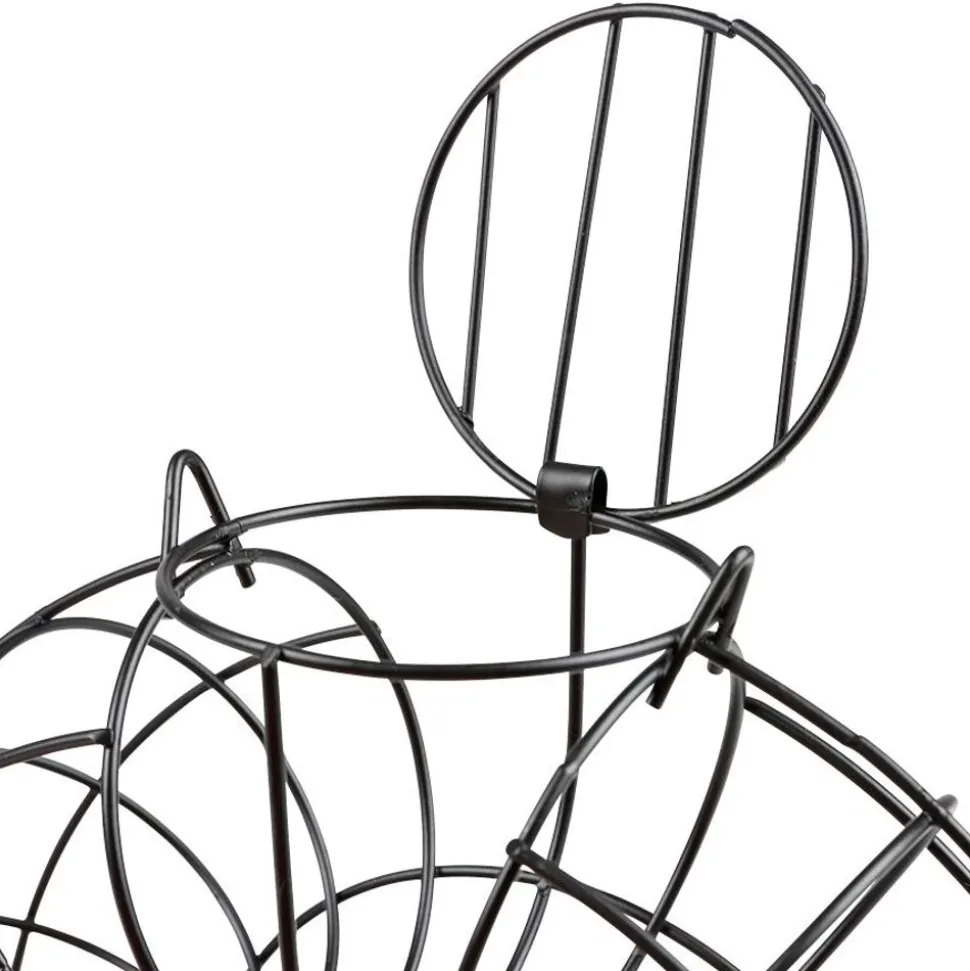 Meisenknodelring Ungefullt 24X8Cm
