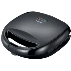 Melissa 3In1 Sandwichtoaster Schwarz
