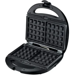 Melissa 3In1 Sandwichtoaster Schwarz