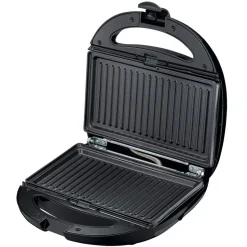 Melissa 3In1 Sandwichtoaster Schwarz