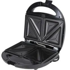 Melissa 3In1 Sandwichtoaster Schwarz