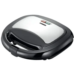 Melissa Sandwichmaker Schwarz/Edelstahl