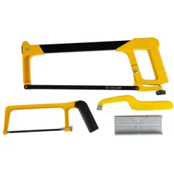 Metallbugelsagen 4Er-Set
