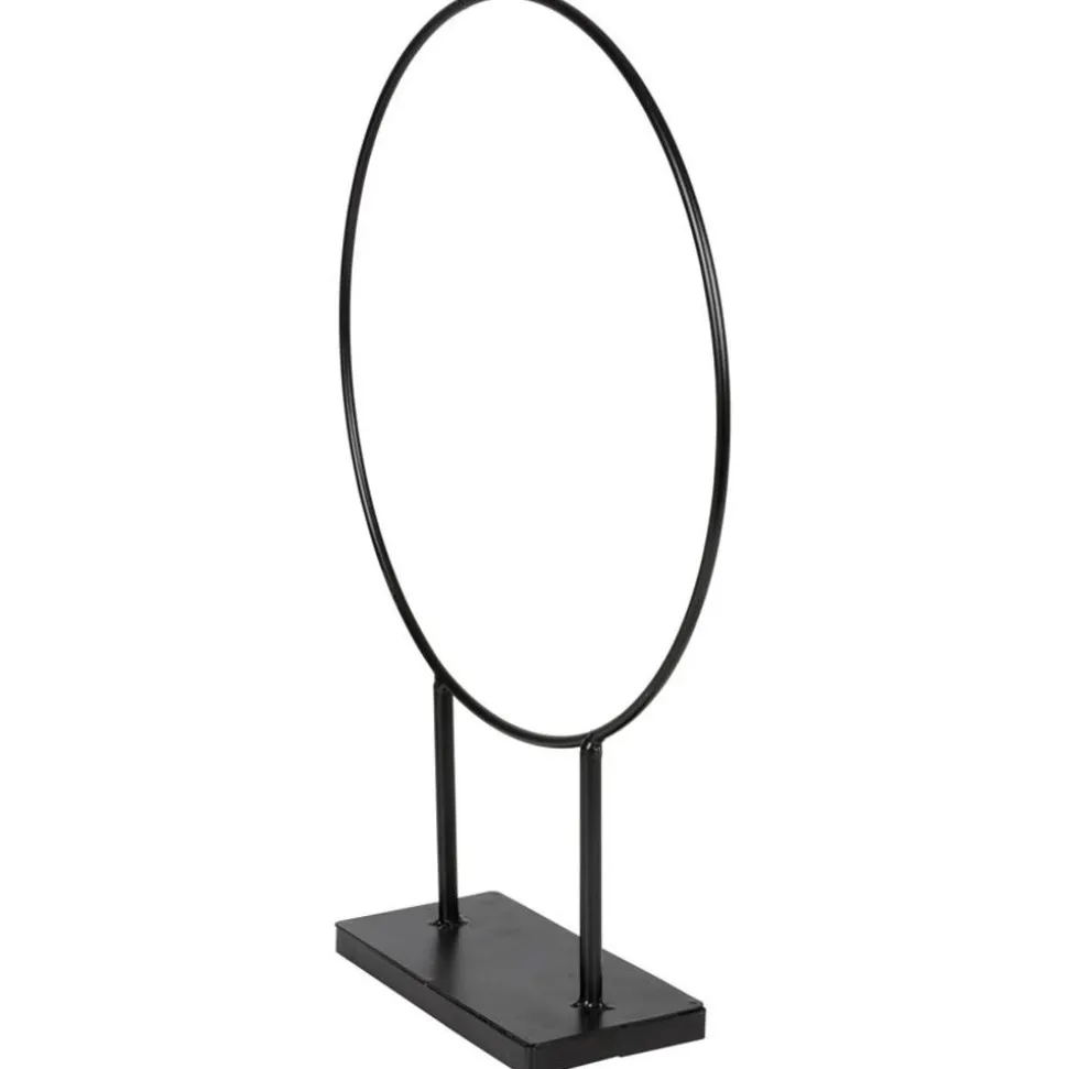 Metall-Dekostander Ring 28Cm