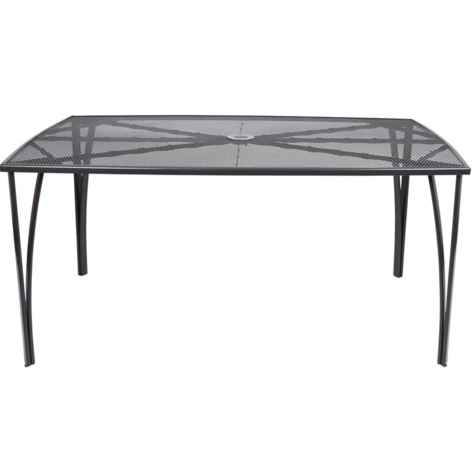 Metall-Gartentisch Paris 150X90X72Cm