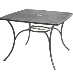 Metall-Gartentisch Paris 100X100X72Cm