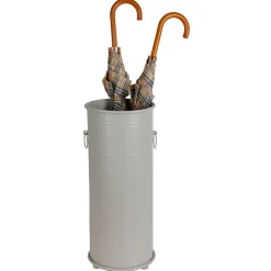 Metall-Regenschirmstander 22X51,5Cm Beige