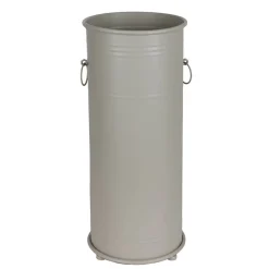 Metall-Regenschirmstander 22X51,5Cm Beige
