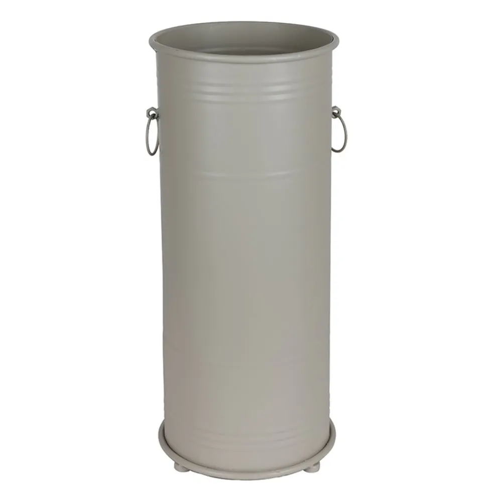 Metall-Regenschirmstander 22X51,5Cm Beige