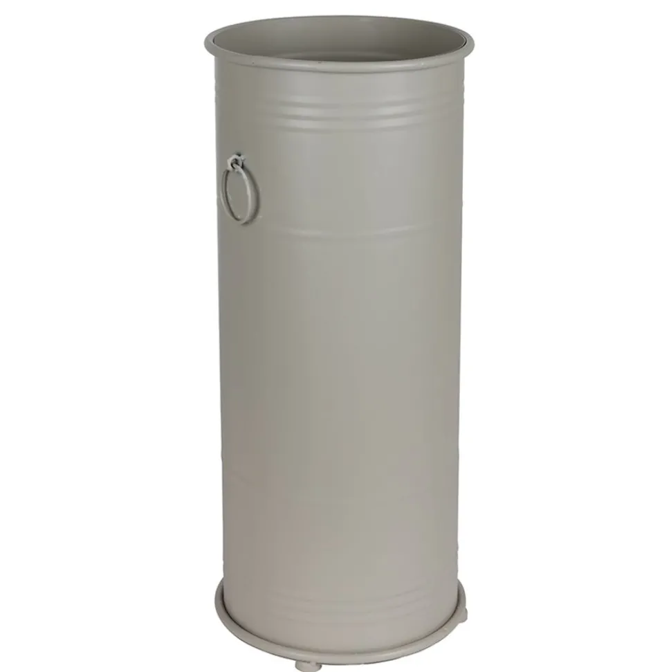 Metall-Regenschirmstander 22X51,5Cm Beige