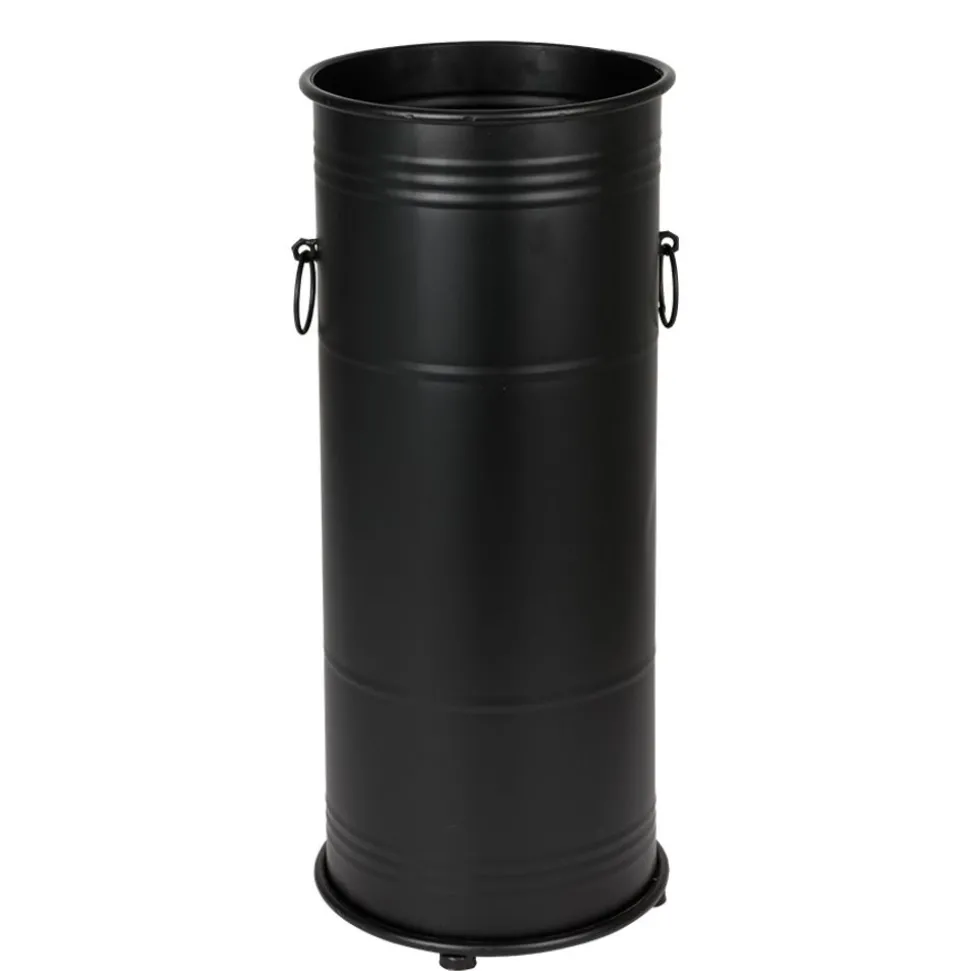 Metall-Regenschirmstander 22X51,5Cm Schwarz