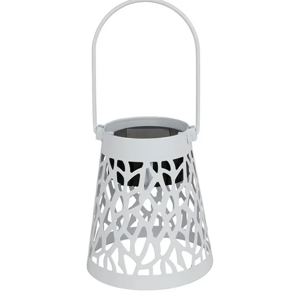 Metall-Solarlicht Zum Hangen 9X10Cm