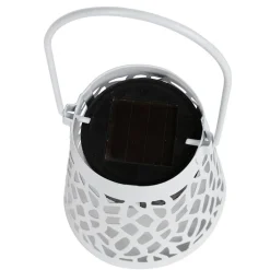 Metall-Solarlicht Zum Hangen 9X10Cm