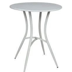 Metalltisch Scandi 59X72Cm Antik-Weis