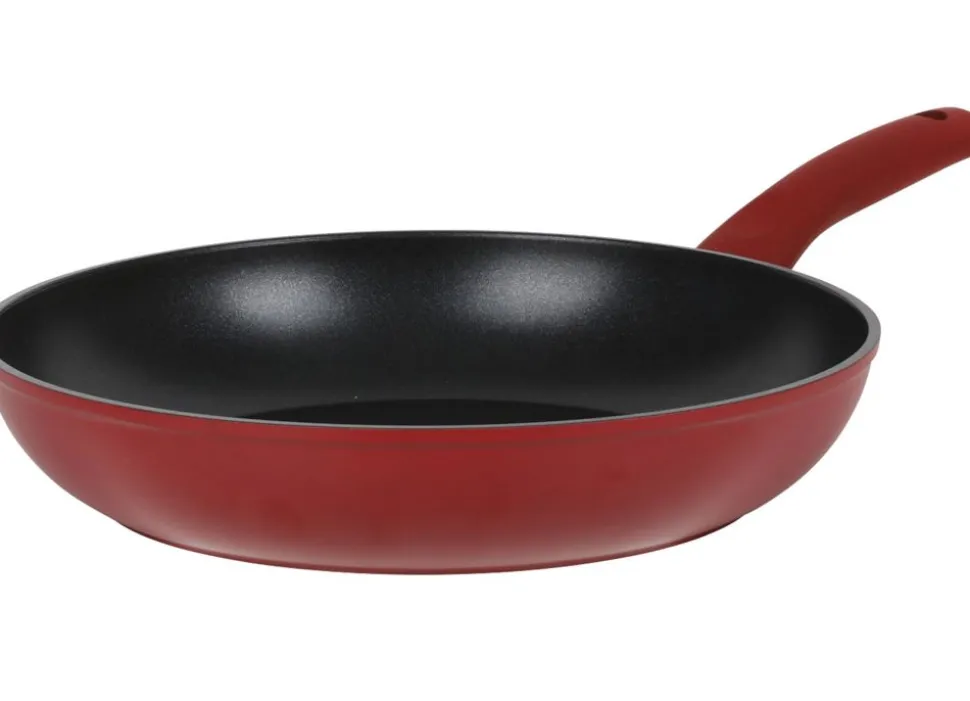 Michelino Alu-Bratpfanne 28Cm Rot