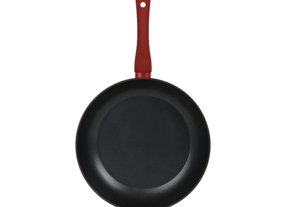 Michelino Alu-Bratpfanne 28Cm Rot