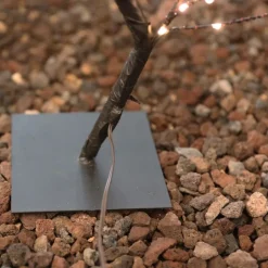 Micro-Led-Lichterbaum 45Cm 100 Leds Warmweis