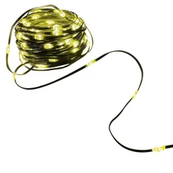 Micro-Led-Lichterkette 22,9M 180 Leds Warmweis