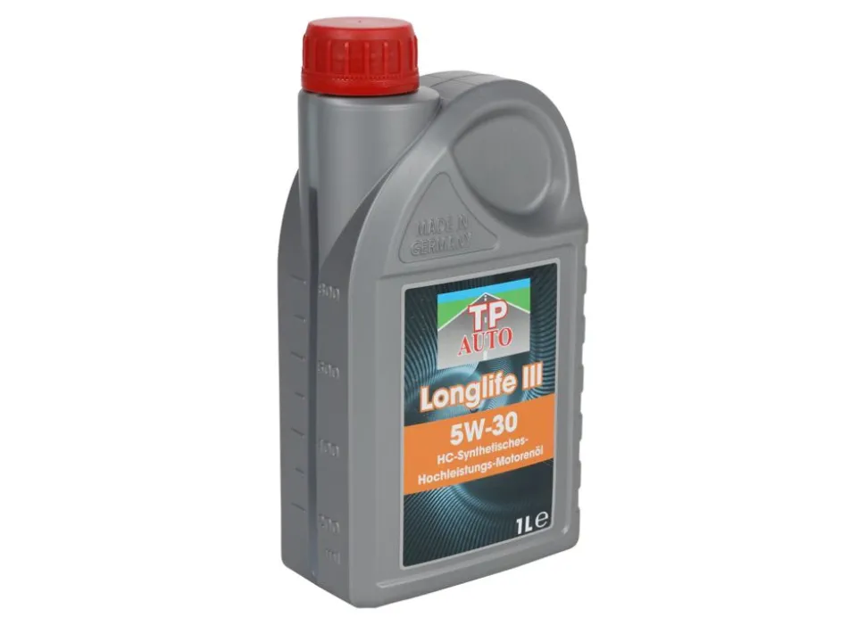 Motorol Longlife Iii 5W-30 1 Liter