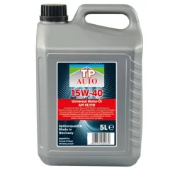 Motorol 15W-40