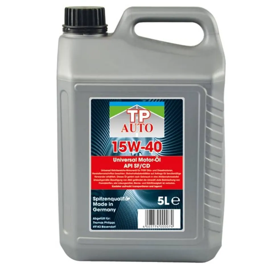 Motorol 15W-40