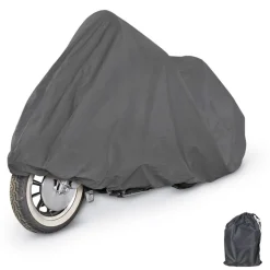 Motorrad-Vollgarage 229X125Cm