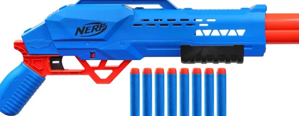 Nerf Alpha Strike Big Cat Db-2
