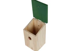 Nisthohle Aus Holz Home Sweet Home