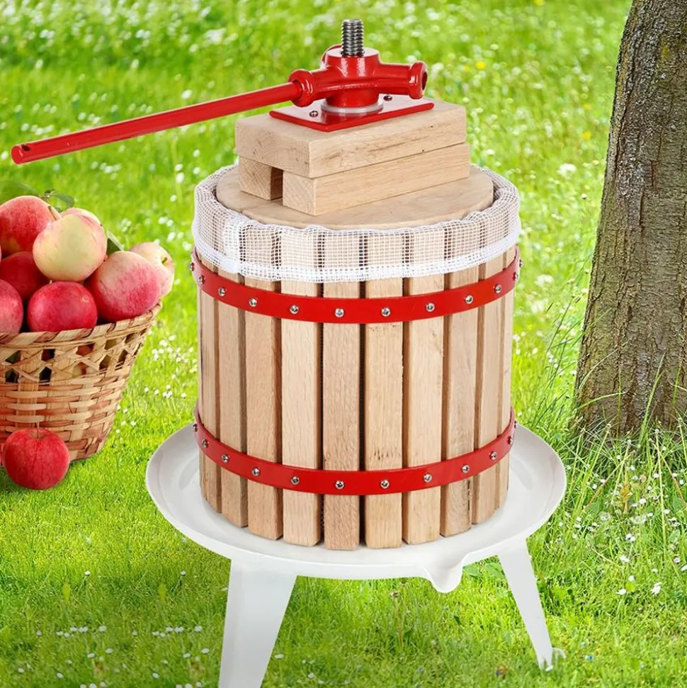 Obst- Und Beerenpresse 12L