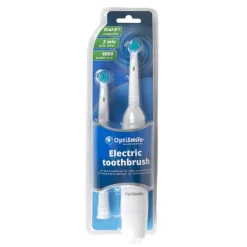 Optismile Elektrische Zahnburste Inkl. 3 Aufsatze