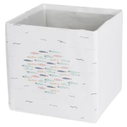Ordnungsfaltbox Mit Motiv 30X30X30Cm