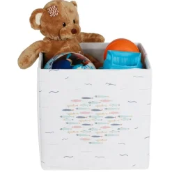 Ordnungsfaltbox Mit Motiv 30X30X30Cm