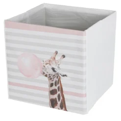 Ordnungsfaltbox Mit Motiv 30X30X30Cm